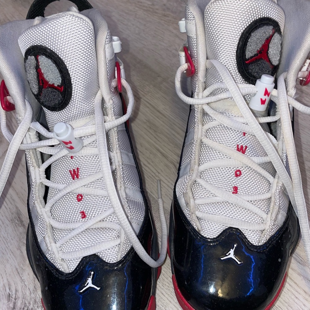 air Jordan 6 rings